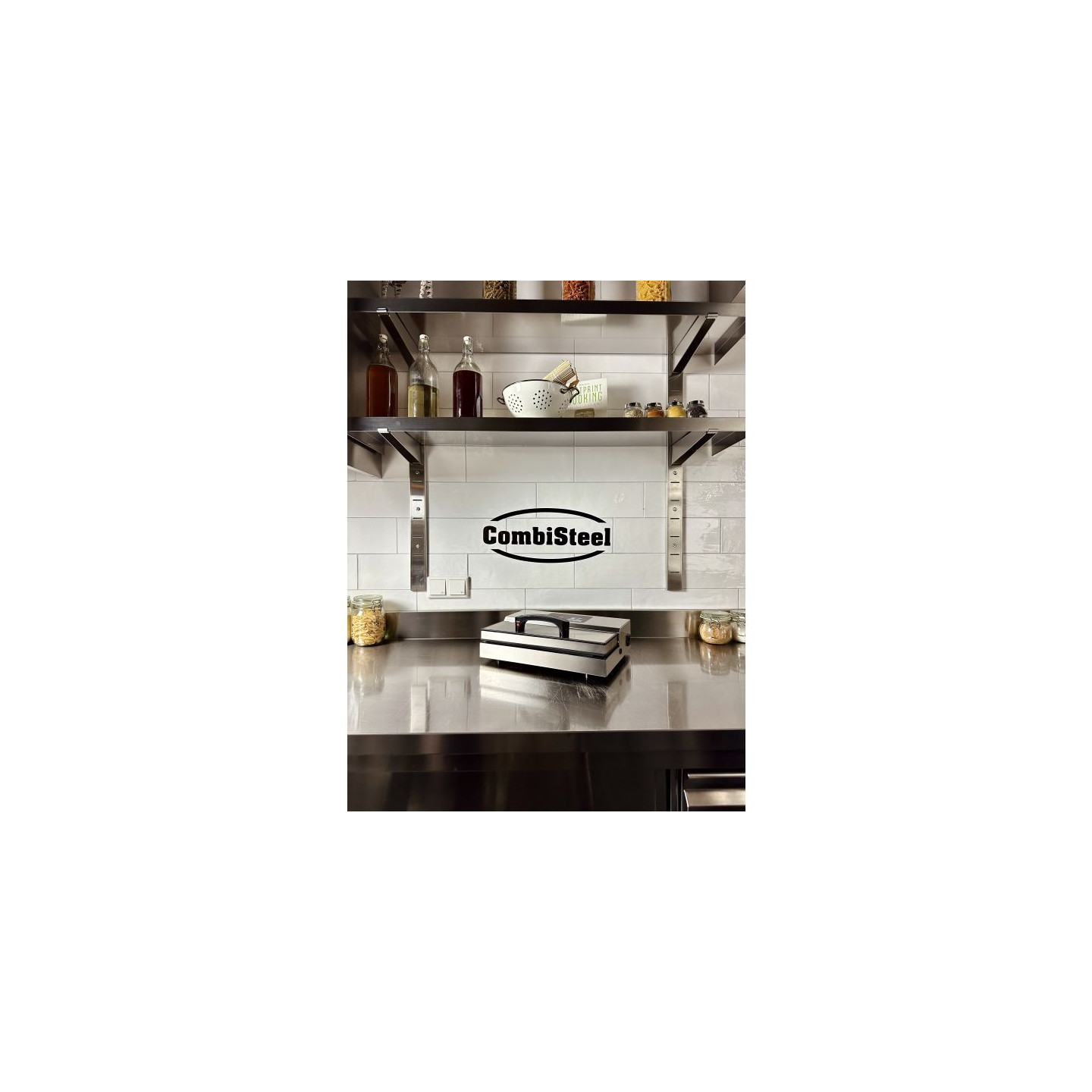 Machine Sous Vide Smooth 42 XL Combisteel 7004.0030 - mondialchr.com