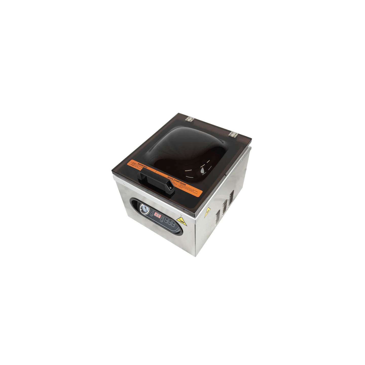 Machine Sous Vide Barre 30 Inox Combisteel 7529.0010 - mondialchr.com