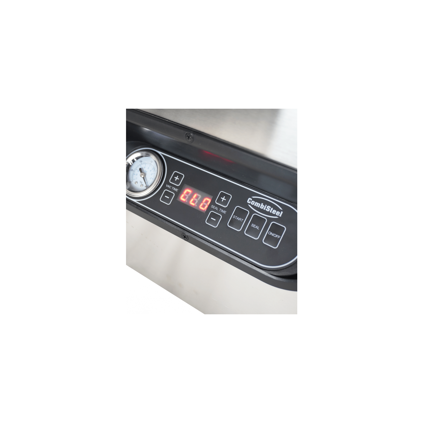 Machine Sous Vide Barre 30 Inox Combisteel 7529.0010 - mondialchr.com