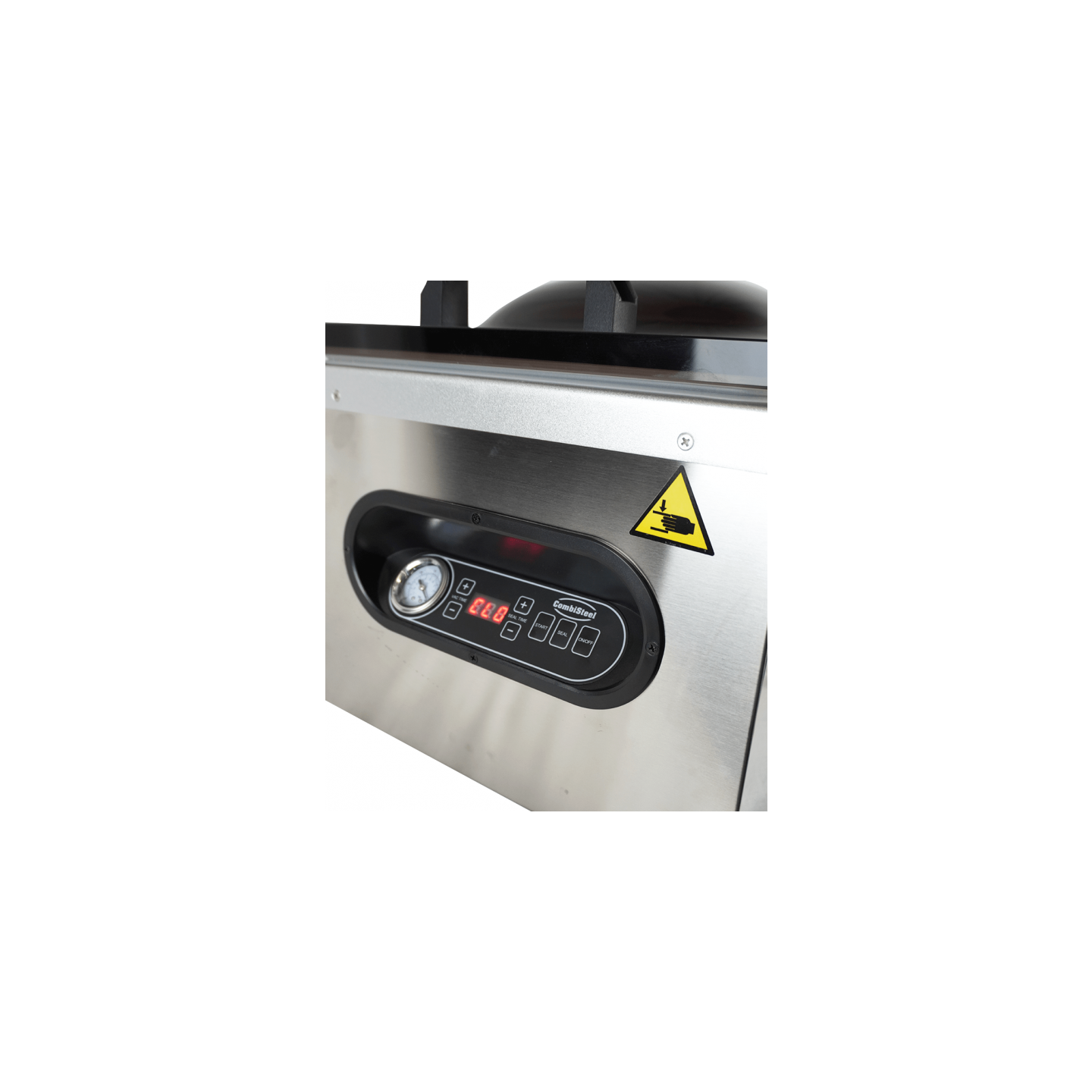 Machine Sous Vide Barre 30 Inox Combisteel 7529.0010 - mondialchr.com