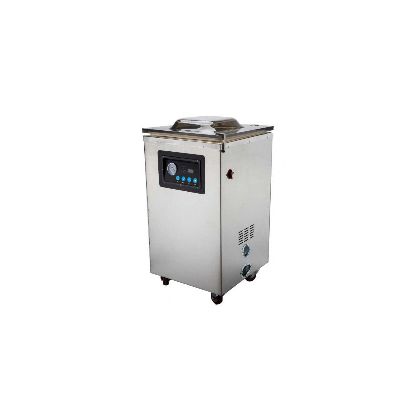 Machine Sous Vide Pro Barre 41 Combisteel 7529.0015 - mondialchr.com