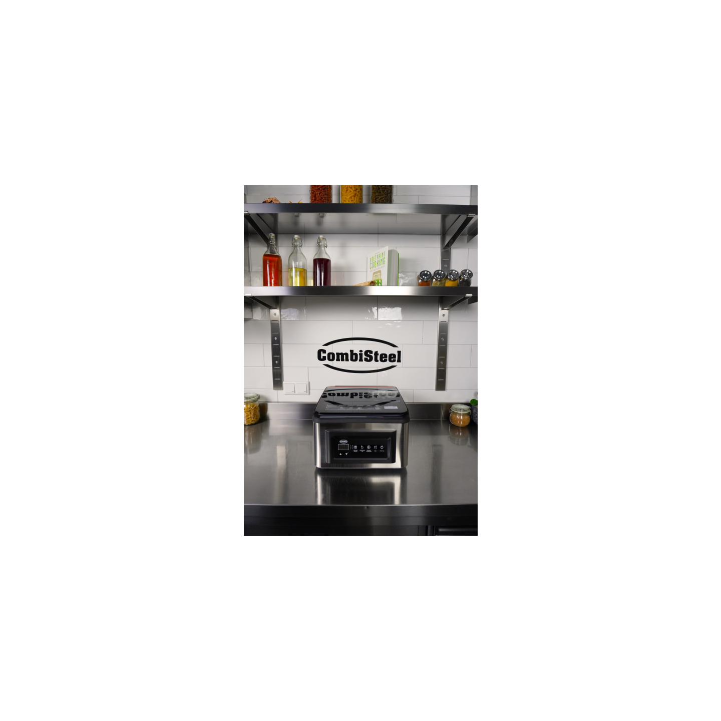 Machine Sous Vide Pro Barre 30 Combisteel 7529.0020 - mondialchr.com