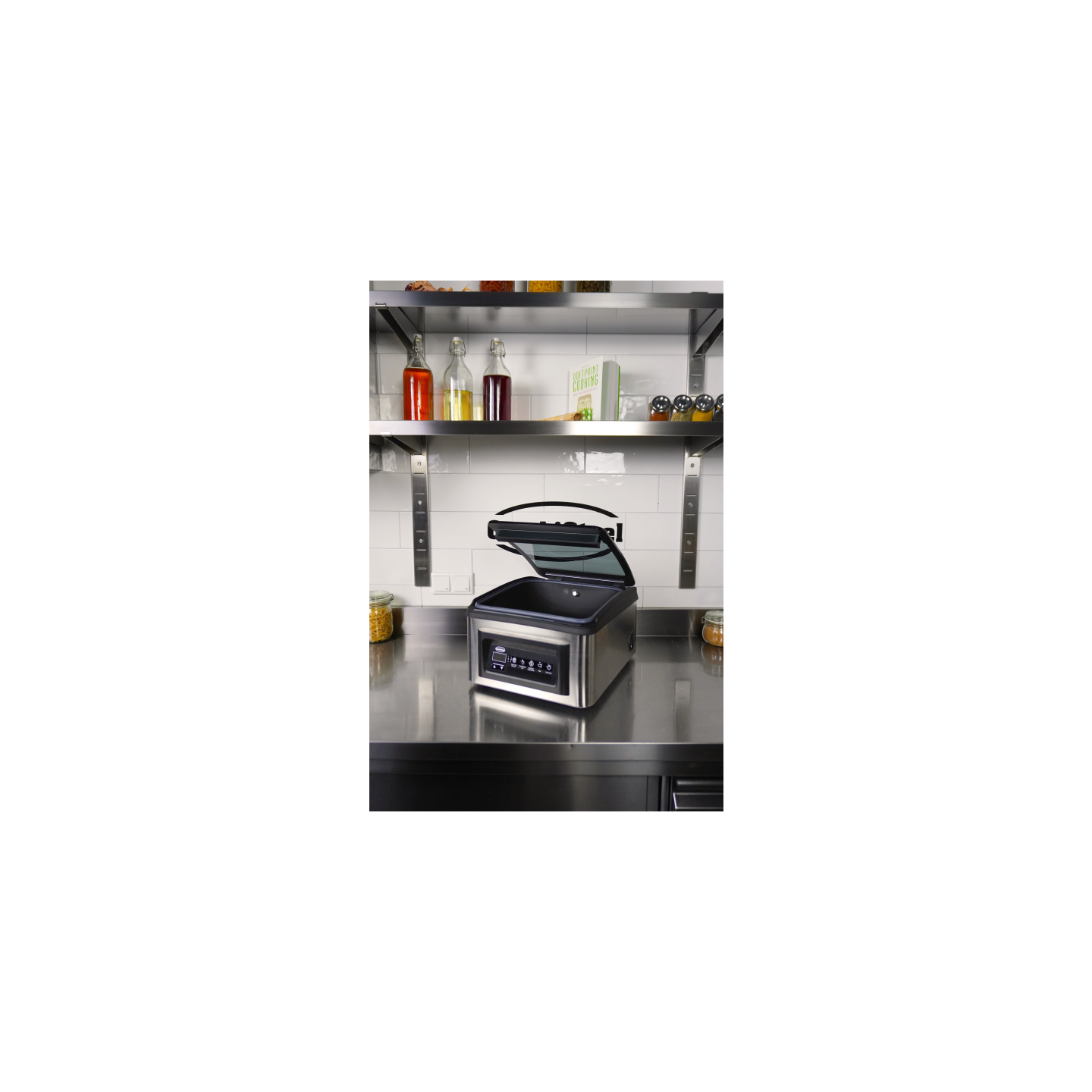 Machine Sous Vide Pro Barre 30 Combisteel 7529.0020 - mondialchr.com