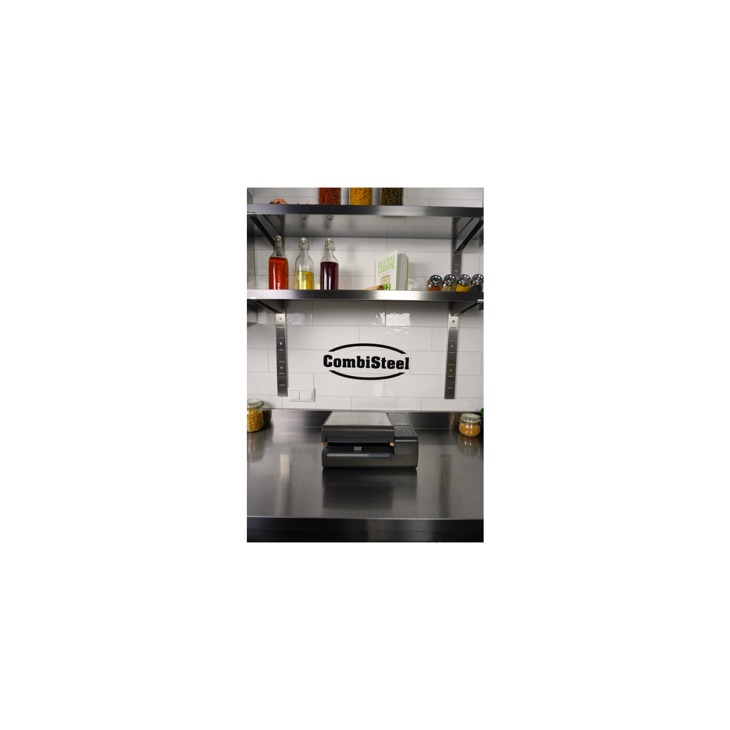 Machine Sous Vide Pro Barre 25 Combisteel 7529.0025 - mondialchr.com