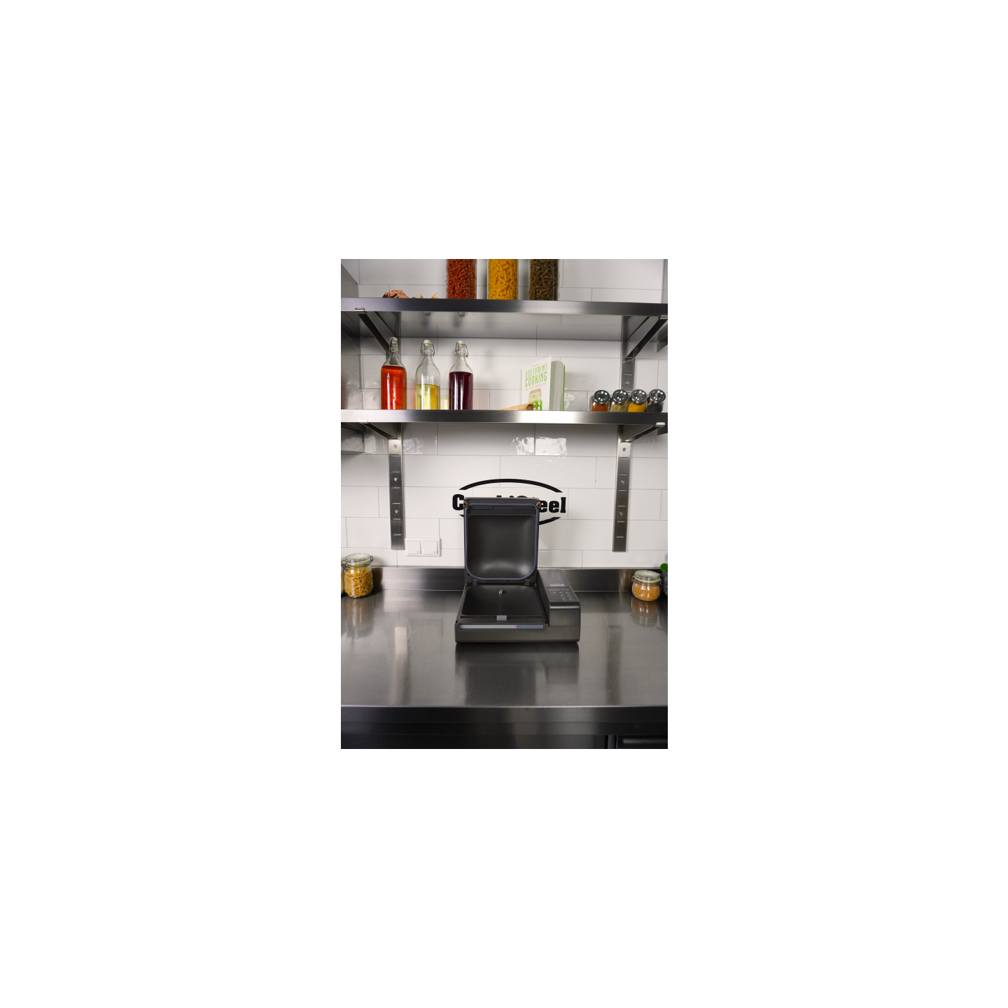 Machine Sous Vide Pro Barre 25 Combisteel 7529.0025 - mondialchr.com