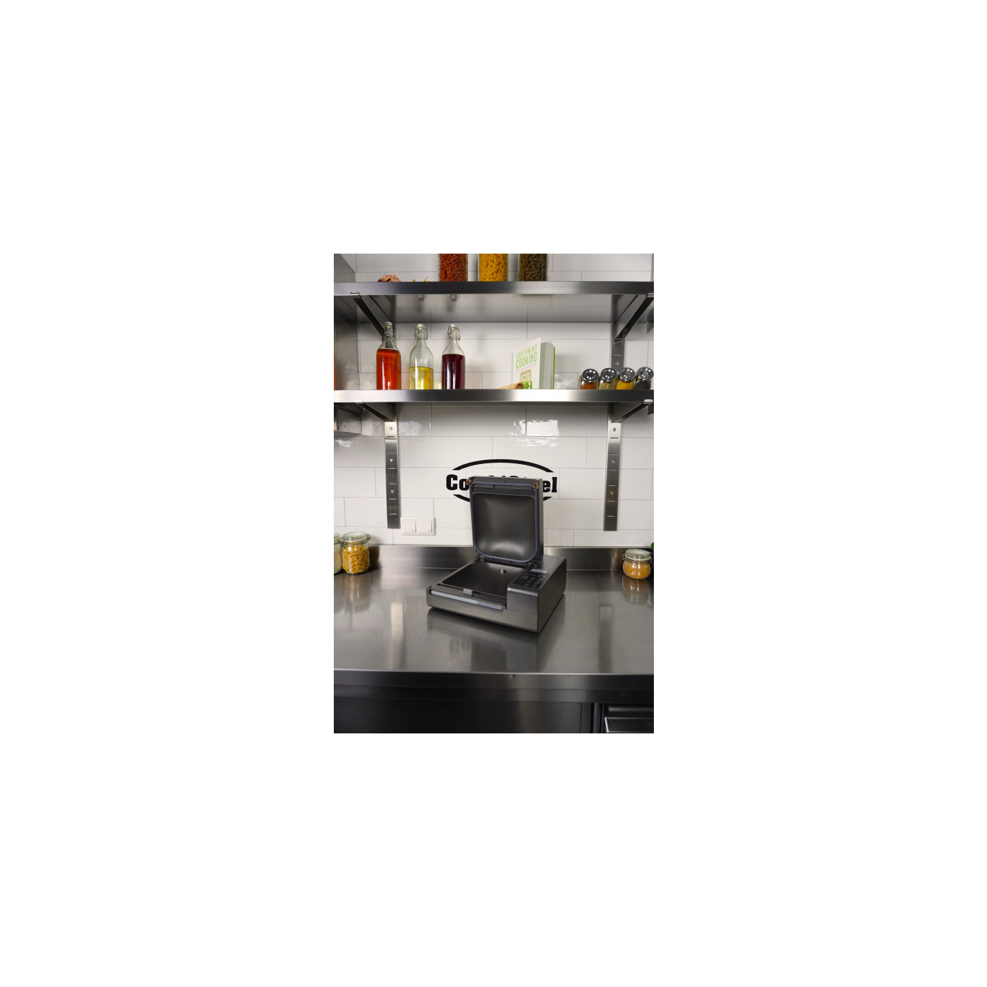 Machine Sous Vide Pro Barre 25 Combisteel 7529.0025 - mondialchr.com