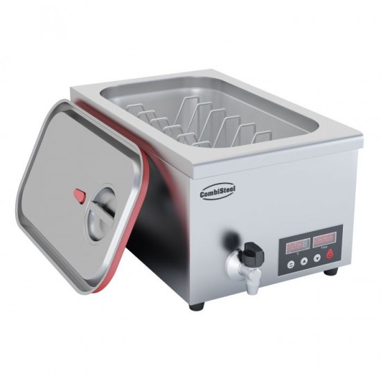 Machine Sous Vide Pro Barre 25 Combisteel 7529.0025 - mondialchr.com