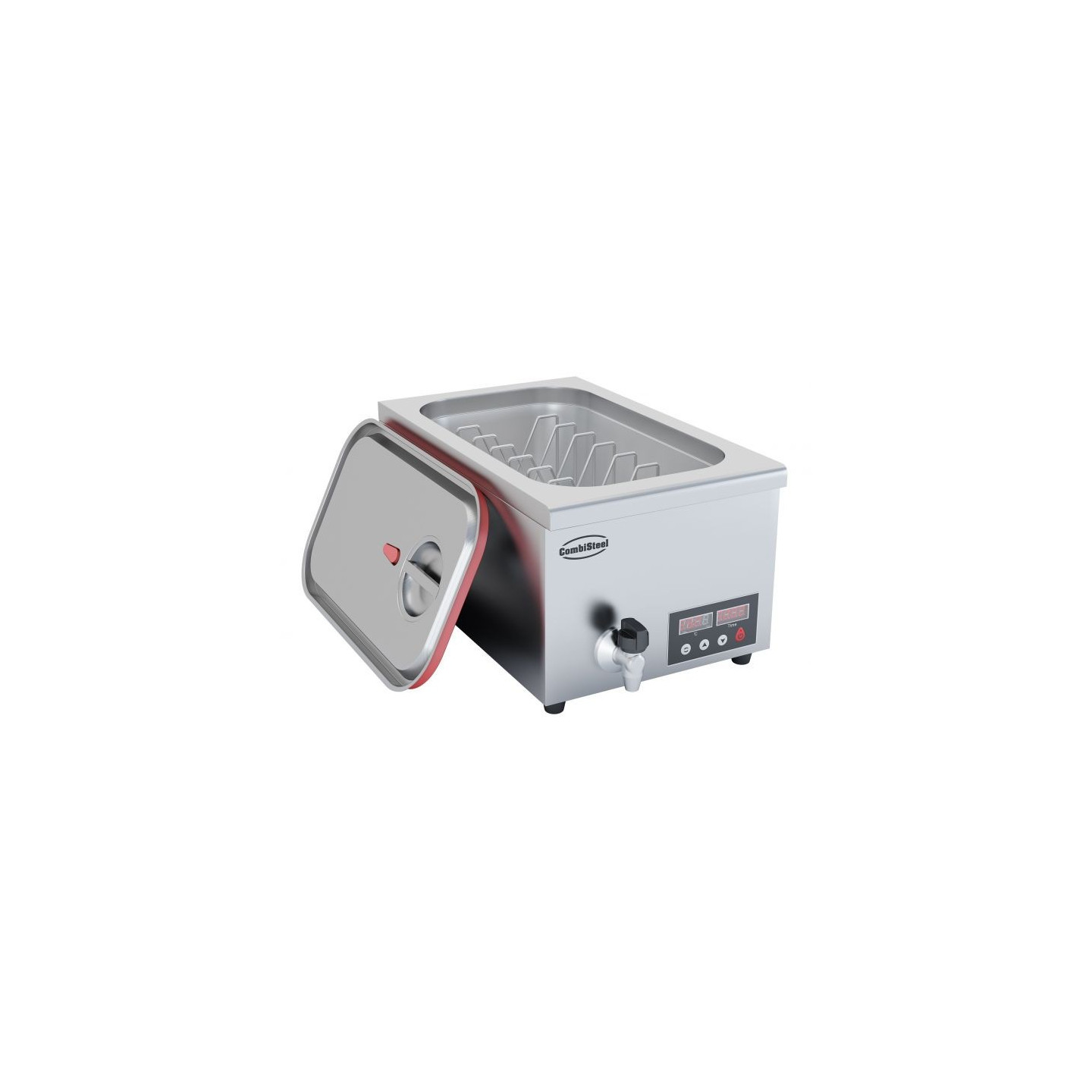 Machine Sous Vide Pro Barre 25 Combisteel 7529.0025 - mondialchr.com