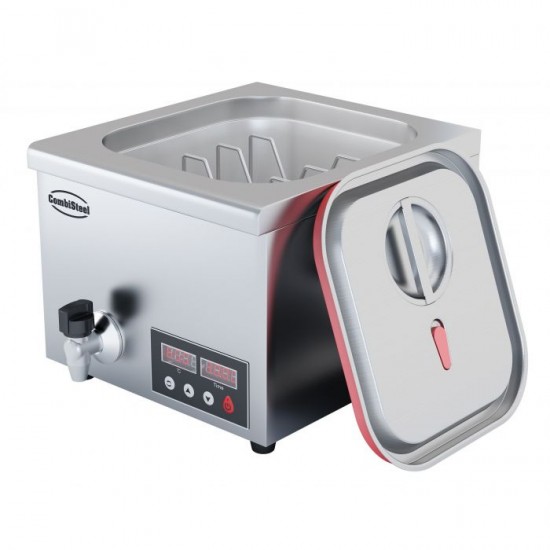 Cuiseur Sous-Vide Pro L402 Inox Combisteel 7518.0115 - mondialchr.com