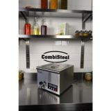Cuiseur Sous-Vide Pro L402 Inox Combisteel 7518.0115 - mondialchr.com