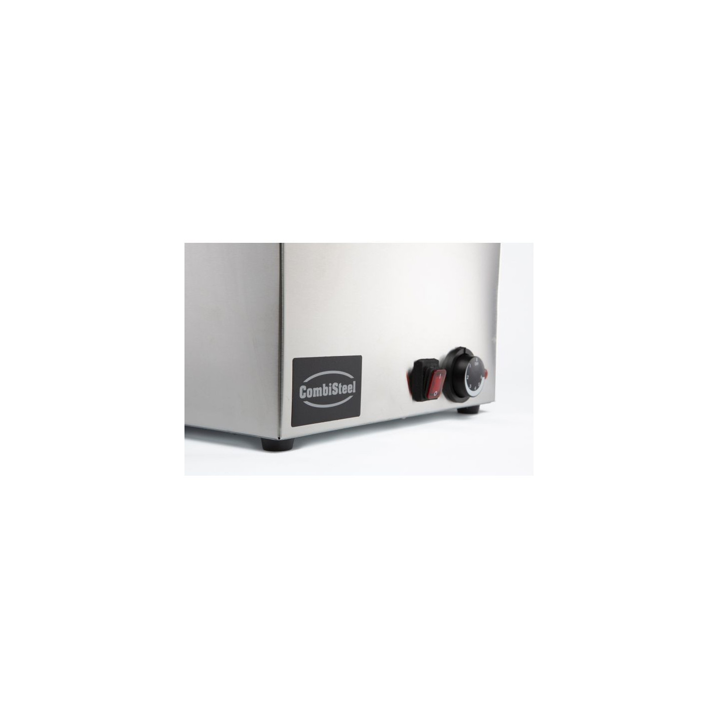 Bain-Marie Électrique L538 Inox Combisteel 7476.0010 - mondialchr.com