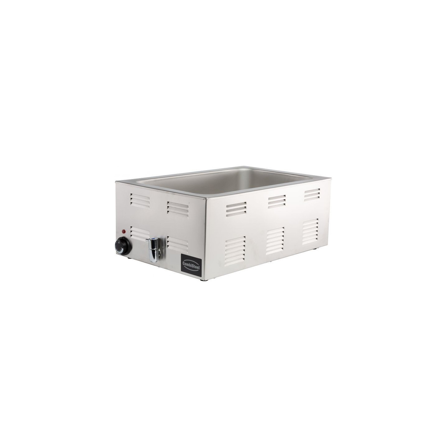 Bain-Marie Électrique Pro Inox Combisteel 7476.0015 - mondialchr.com