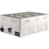 Bain-Marie Électrique Pro Inox Combisteel 7476.0015 - mondialchr.com