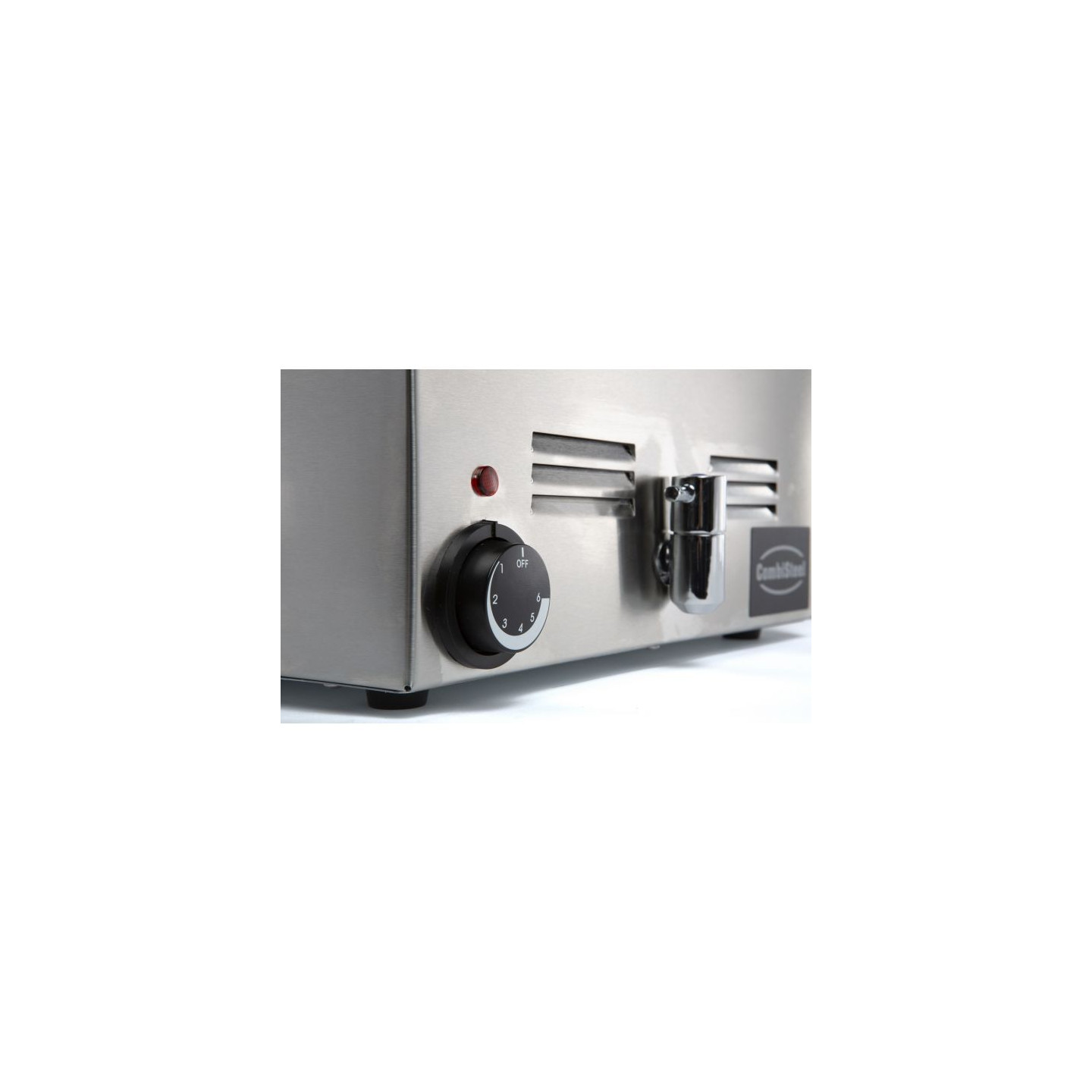 Bain-Marie Électrique Pro Inox Combisteel 7476.0015 - mondialchr.com