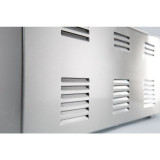 Bain-Marie Électrique Pro Inox Combisteel 7476.0015 - mondialchr.com