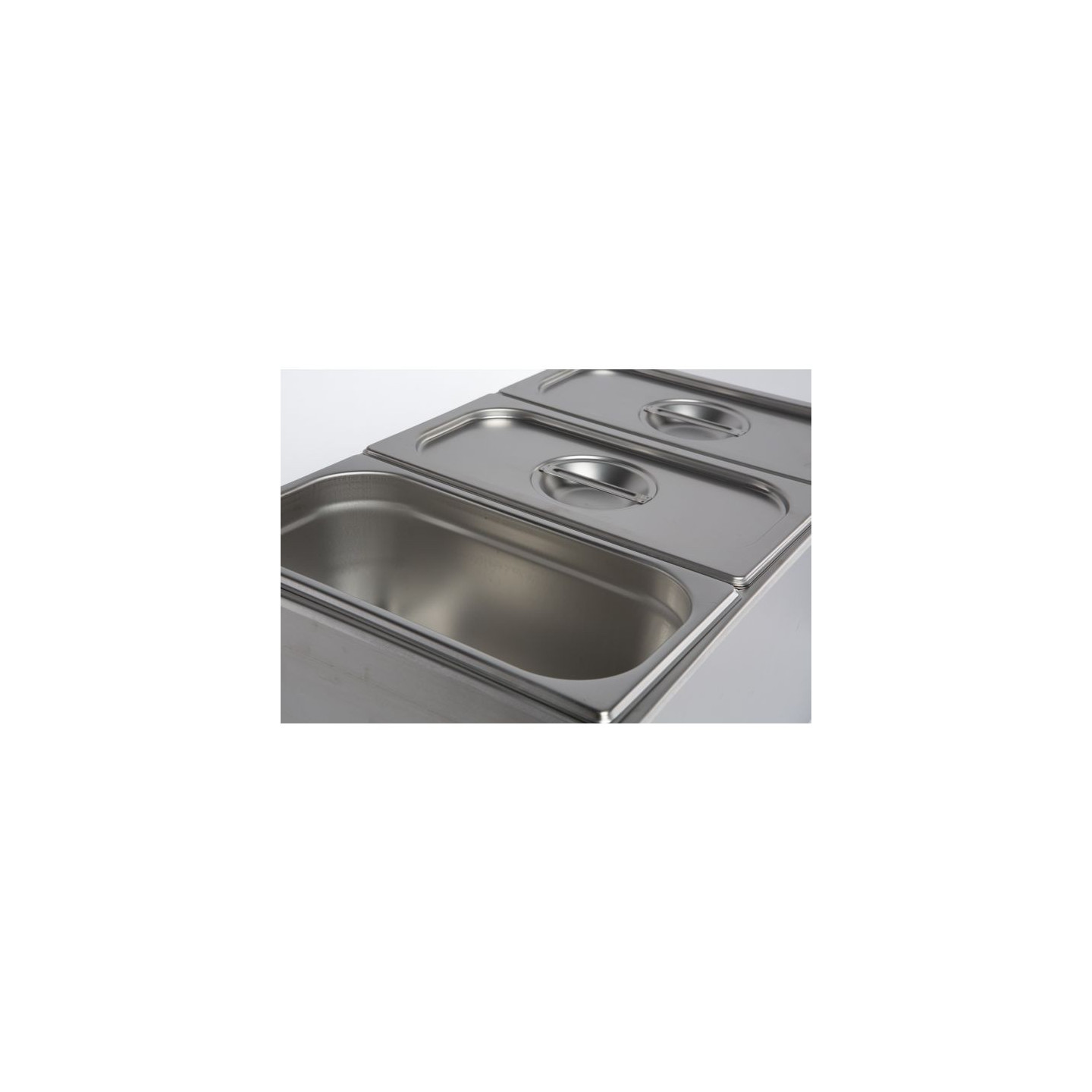 Bain-Marie Électrique Pro Inox Combisteel 7476.0015 - mondialchr.com