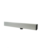 Lampe Chauffante Pro Argent Inox Combisteel 7518.0175 - mondialchr.com