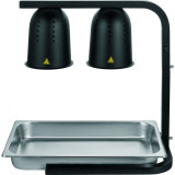Lampe Chauffante Pro L425 Inox Combisteel 7476.0025 - mondialchr.com