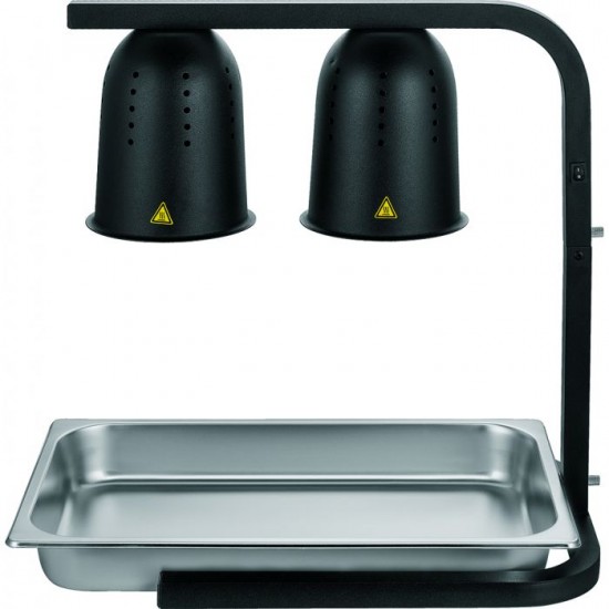 Lampe Chauffante Pro L425 Inox Combisteel 7476.0025 - mondialchr.com