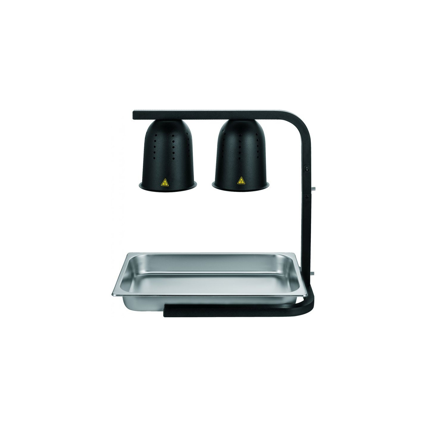 Lampe Chauffante Pro L425 Inox Combisteel 7476.0025 - mondialchr.com