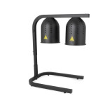 Lampe Chauffante Pro L425 Inox Combisteel 7476.0025 - mondialchr.com