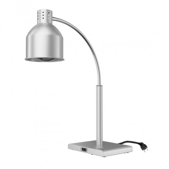 Lampe Chauffante Flexible Argent Combisteel 7518.0190 - mondialchr.com