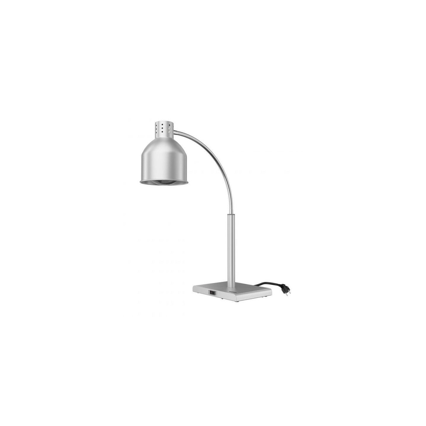Lampe Chauffante Flexible Argent Combisteel 7518.0190 - mondialchr.com