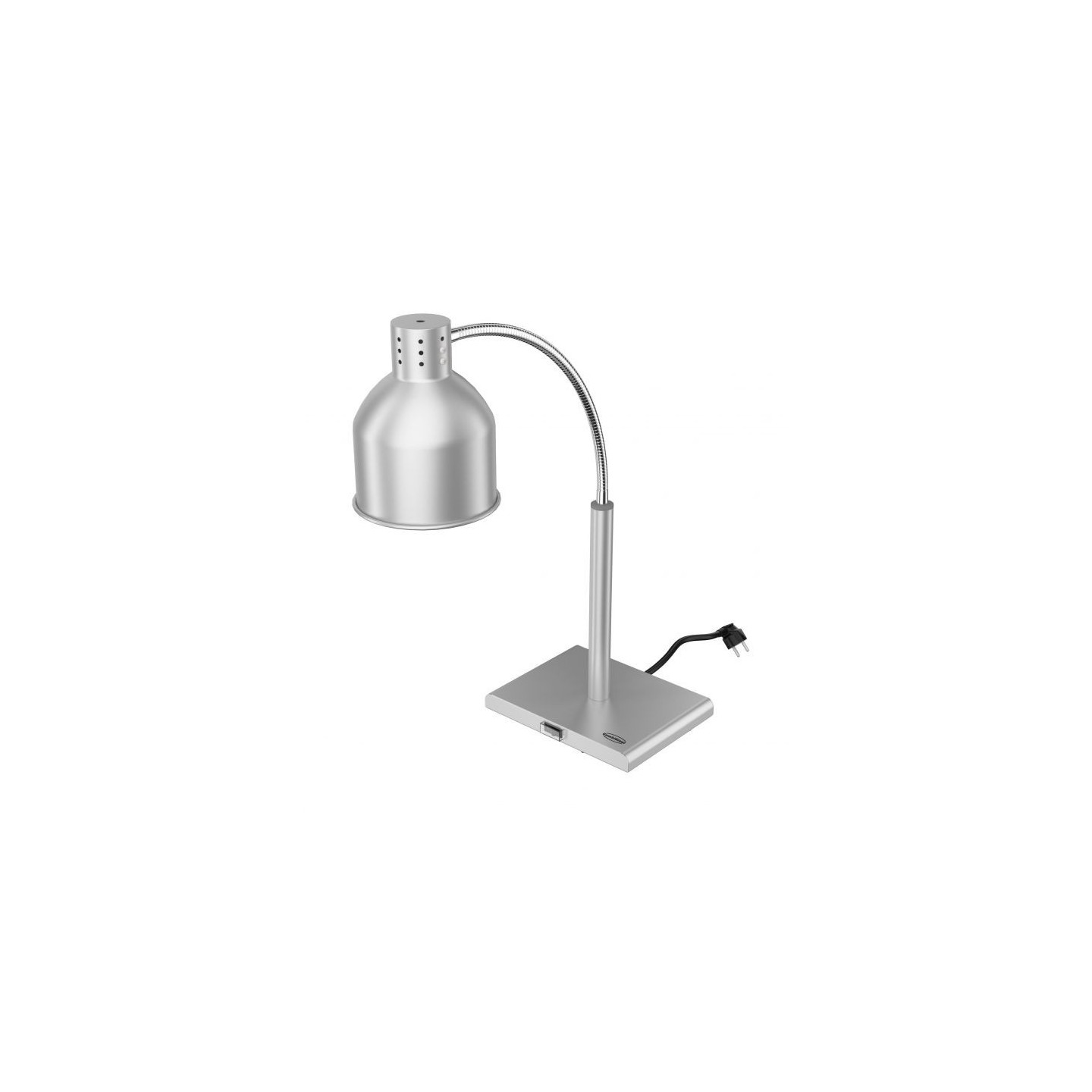 Lampe Chauffante Flexible Argent Combisteel 7518.0190 - mondialchr.com