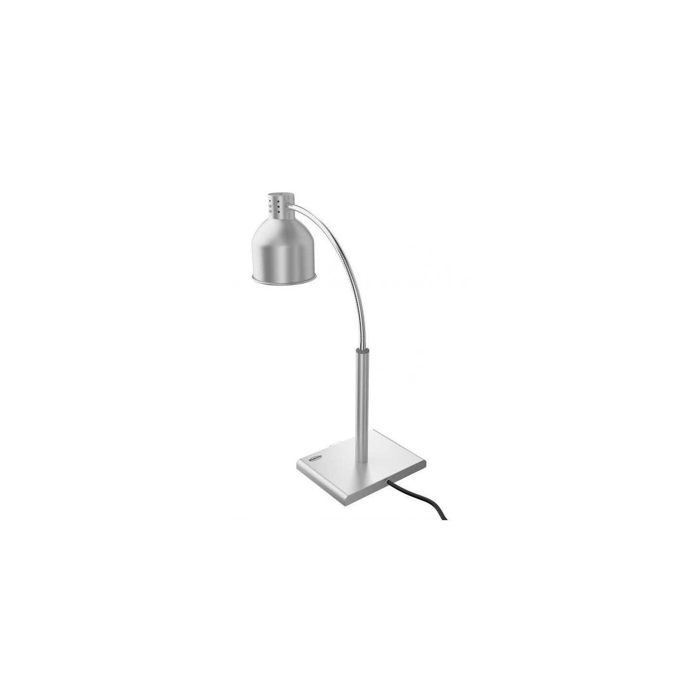 Lampe Chauffante Flexible Argent Combisteel 7518.0190 - mondialchr.com