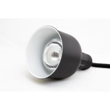 Lampe Chauffante Noire H600 Inox Combisteel 7455.1800 - mondialchr.com
