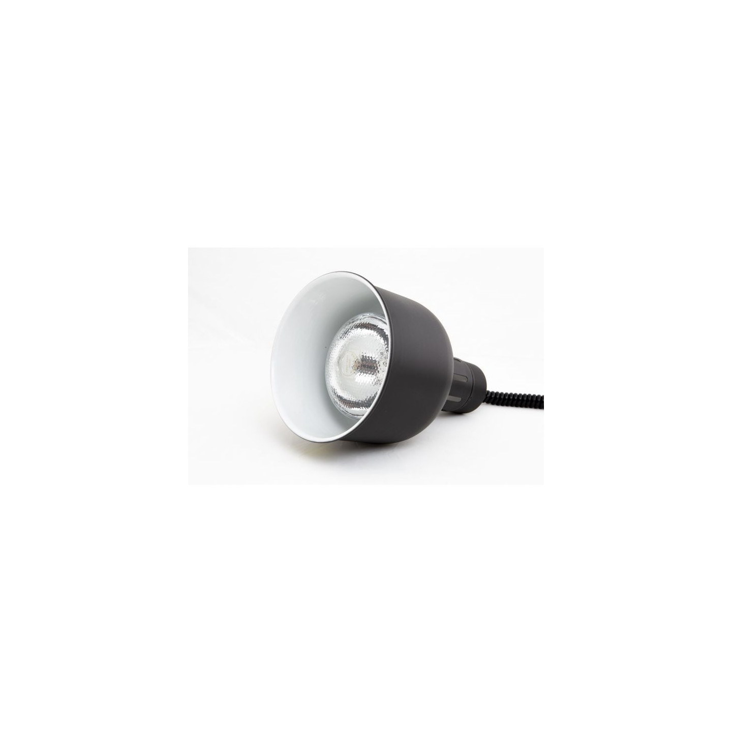 Lampe Chauffante Noire H600 Inox Combisteel 7455.1800 - mondialchr.com