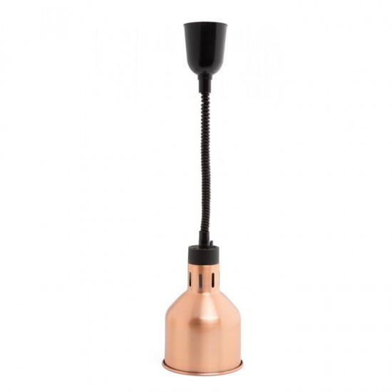 Lampe Chauffante Bronze Inox Pro Combisteel 7455.1805 - mondialchr.com