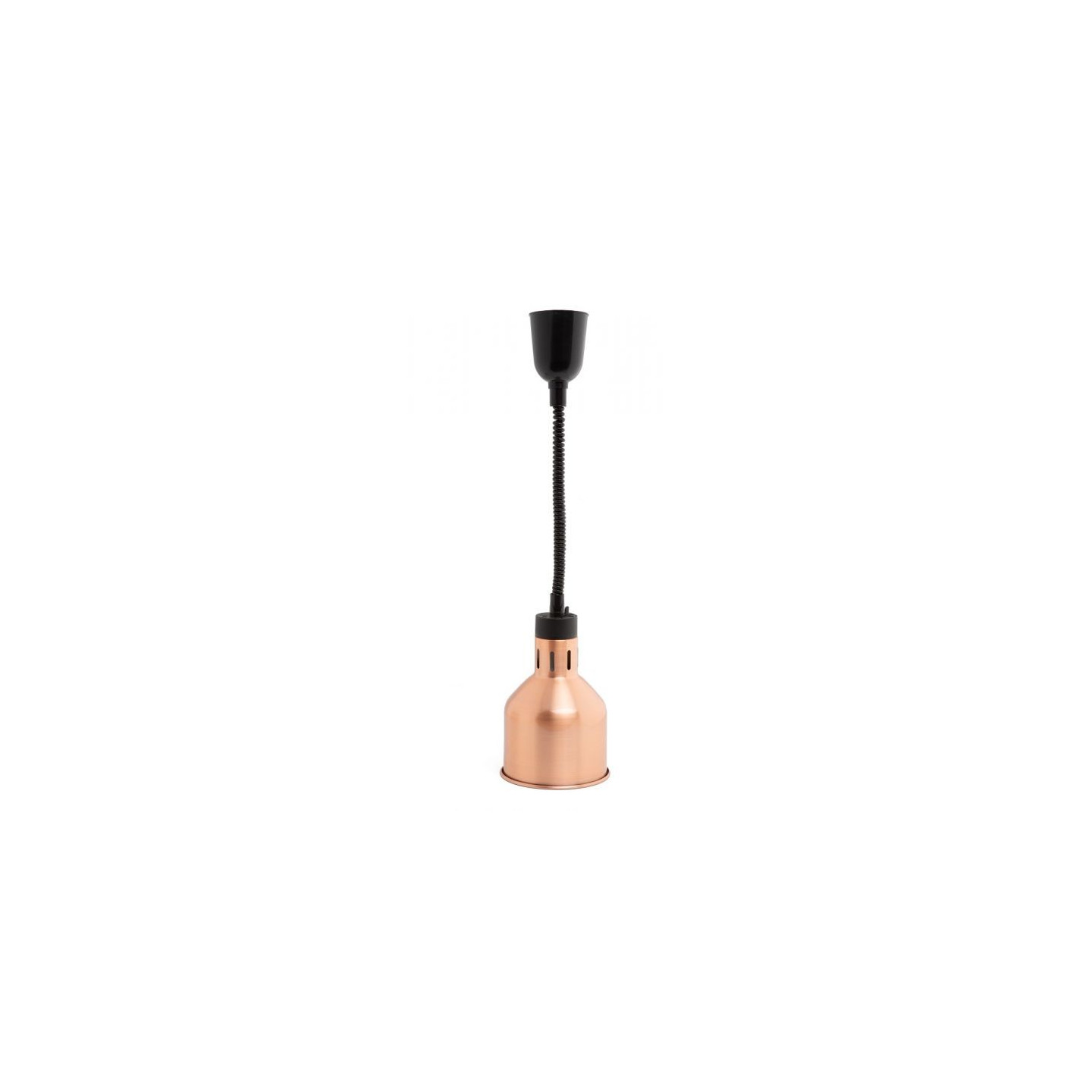 Lampe Chauffante Bronze Inox Pro Combisteel 7455.1805 - mondialchr.com