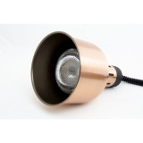 Lampe Chauffante Bronze Inox Pro Combisteel 7455.1805 - mondialchr.com