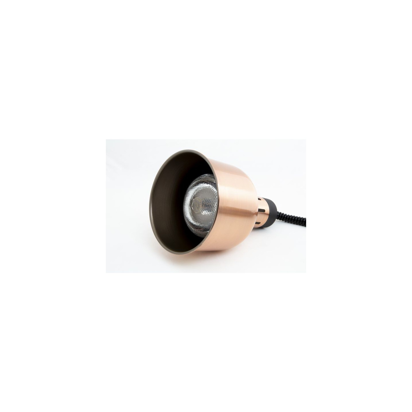 Lampe Chauffante Bronze Inox Pro Combisteel 7455.1805 - mondialchr.com