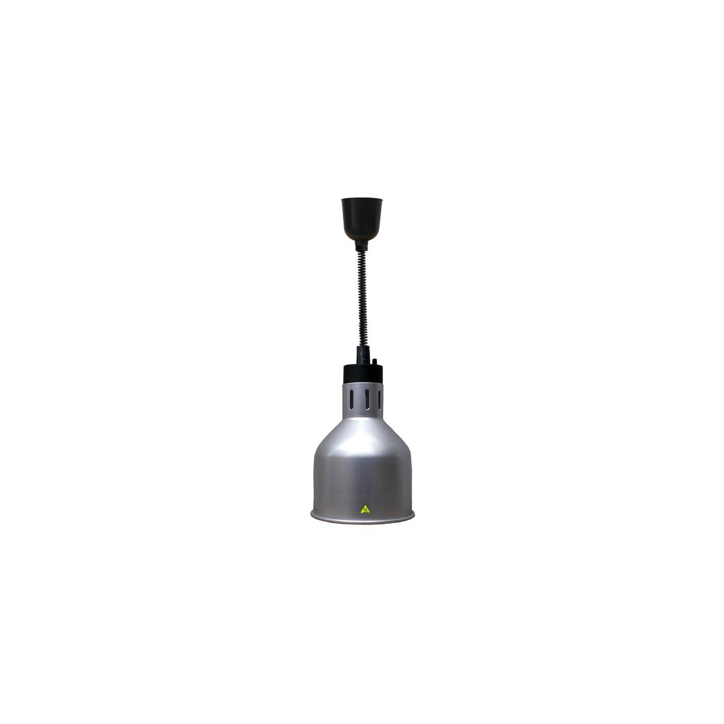 Lampe Chauffante Argent H600 Pro Combisteel 7455.1807 - mondialchr.com