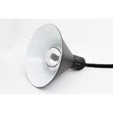 Lampe Chauffante Noire H600 Inox Combisteel 7455.1810 - mondialchr.com