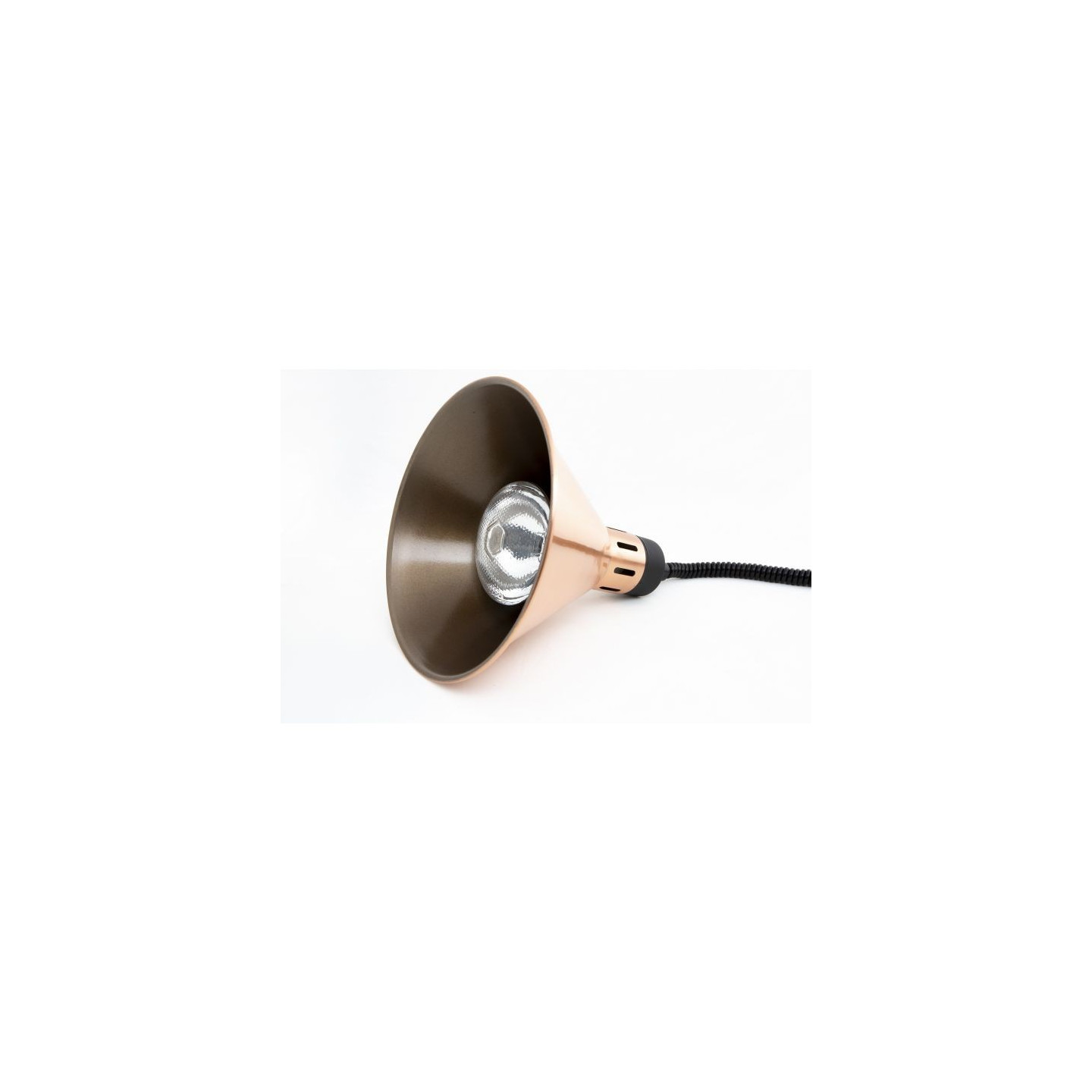 Lampe Chauffante Bronze Inox Pro Combisteel 7455.1815 - mondialchr.com