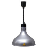 Lampe Chauffante Bronze Inox Pro Combisteel 7455.1830 - mondialchr.com