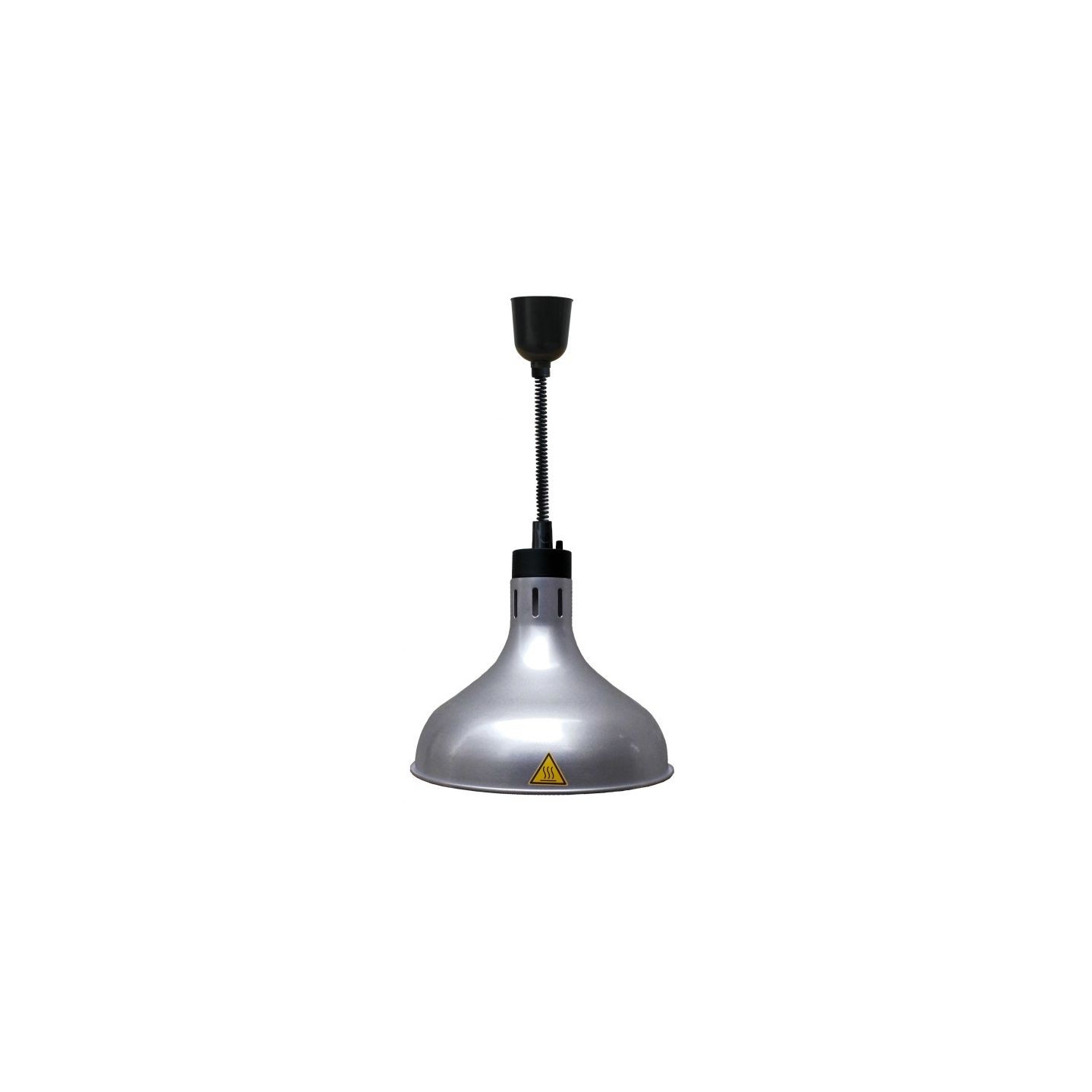 Lampe Chauffante Bronze Inox Pro Combisteel 7455.1830 - mondialchr.com