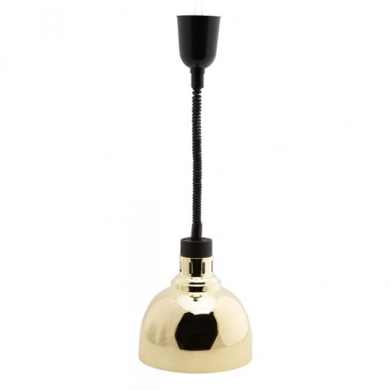 Lampe Chauffante Or H600 Inox Pro Combisteel 7455.1835 -mondialchr.com