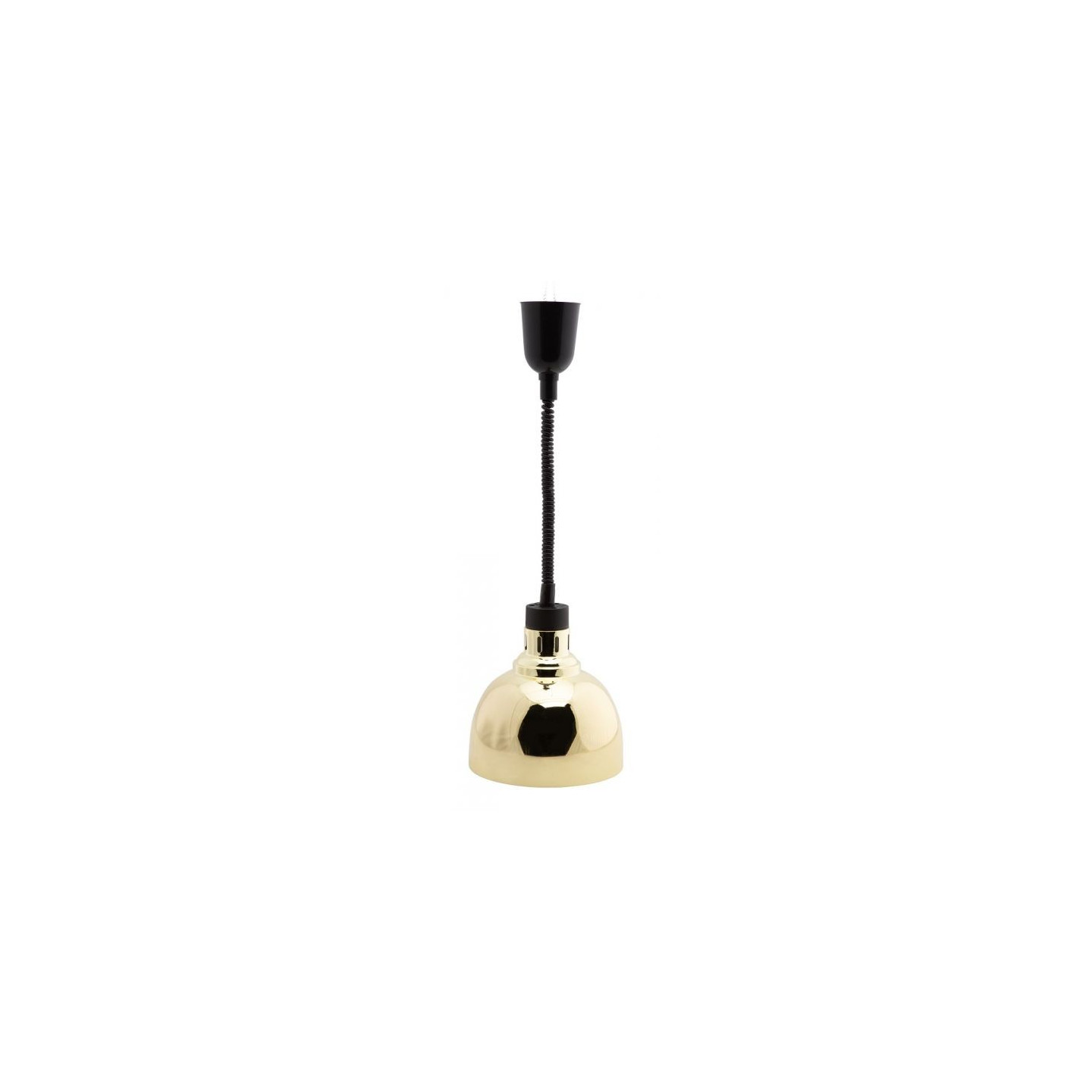 Lampe Chauffante Or H600 Inox Pro Combisteel 7455.1835 -mondialchr.com