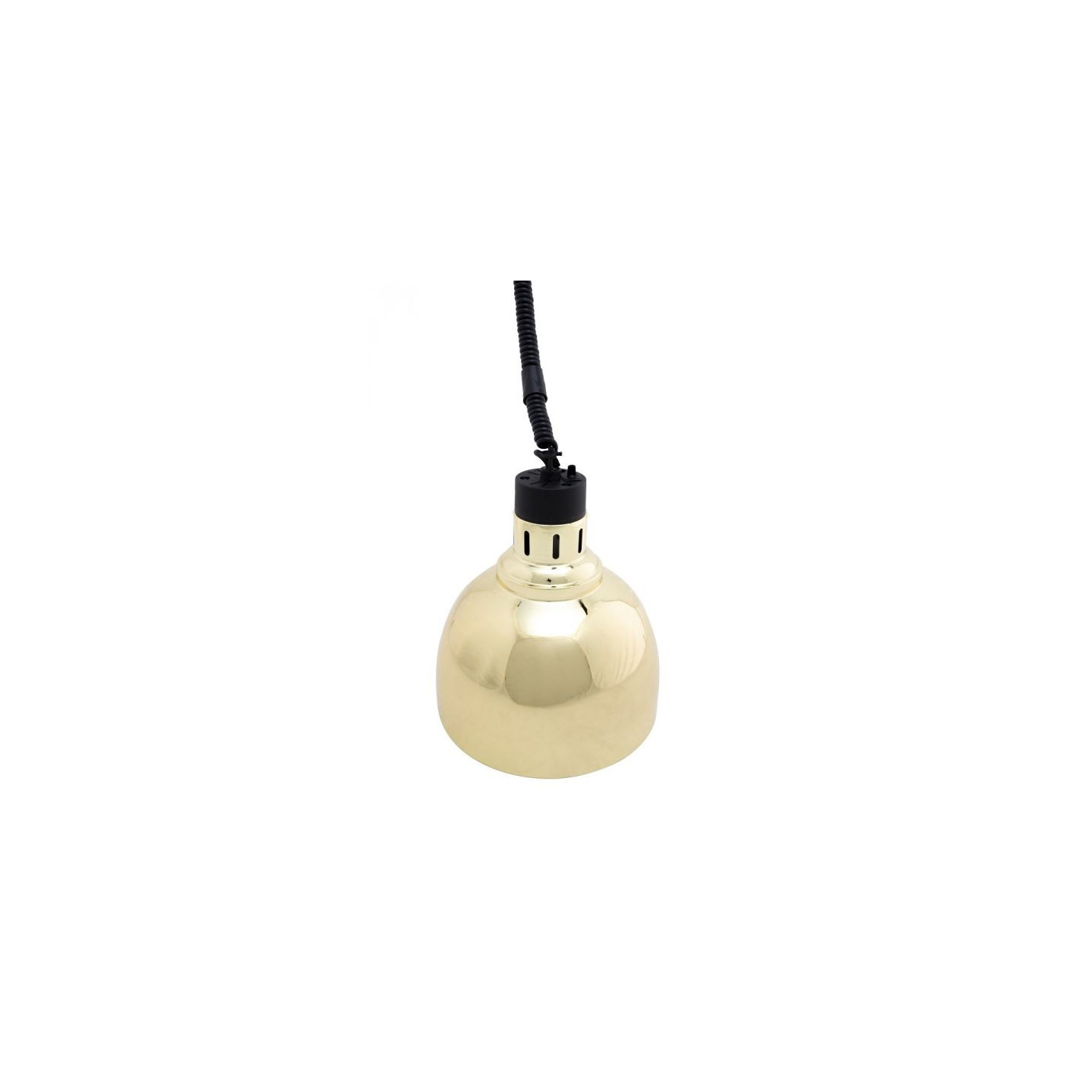Lampe Chauffante Or H600 Inox Pro Combisteel 7455.1835 -mondialchr.com