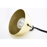 Lampe Chauffante Or H600 Inox Pro Combisteel 7455.1835 -mondialchr.com