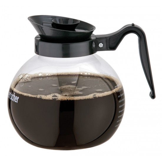 Cafetière en verre 1,8L 190133 Bartscher Service pro – mondialchr.com
