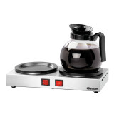 Chauffe-cafetière Bartscher A190105 Maintien au chaud – mondialchr.com