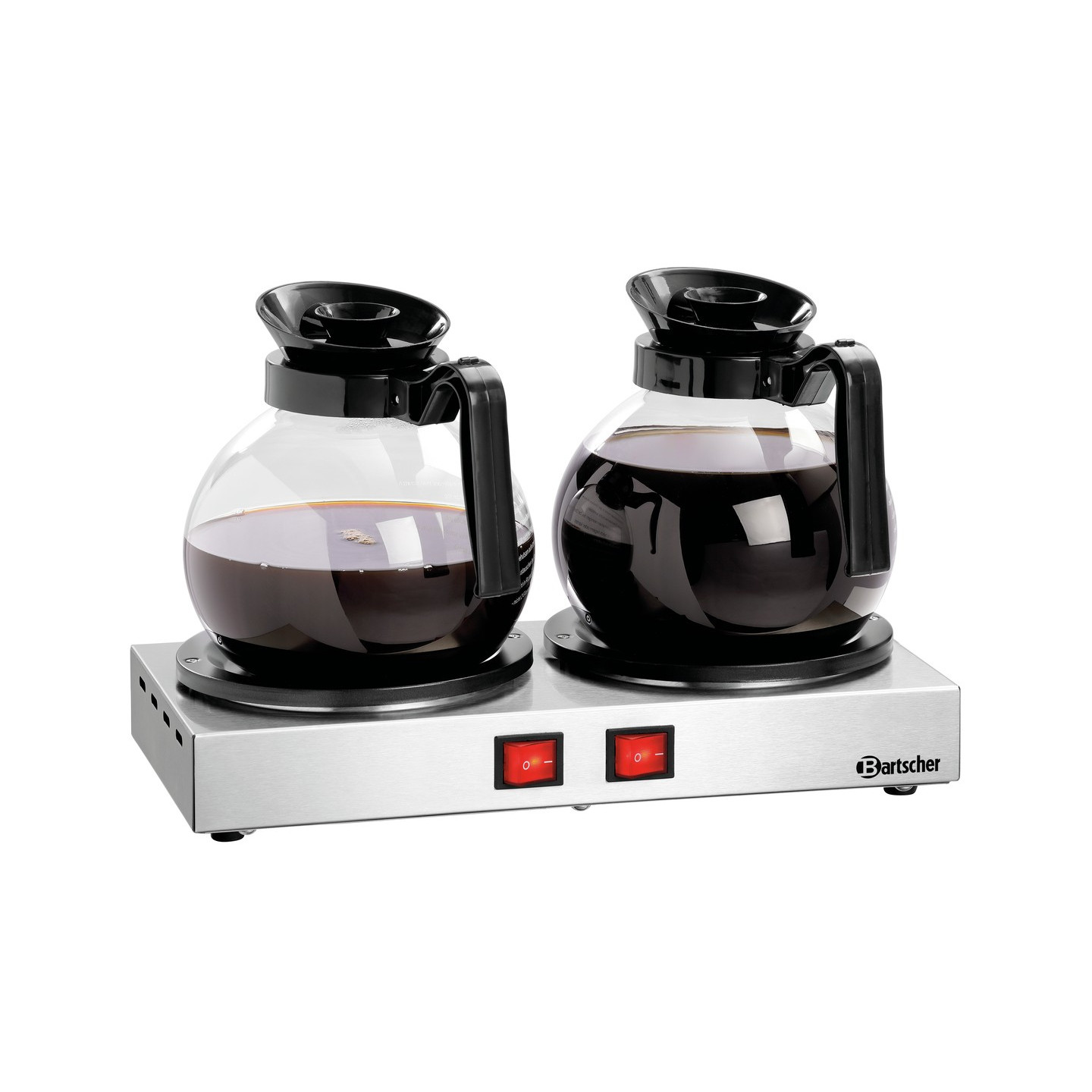 Chauffe-cafetière Bartscher A190105 Maintien au chaud – mondialchr.com