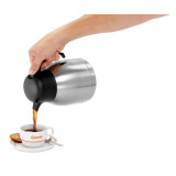 Cafetière thermos 1,4L Bartscher Service café nomade – mondialchr.com