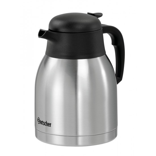Cafetière thermos 1,4L Bartscher Service café nomade – mondialchr.com