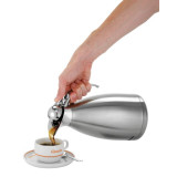 Thermos inox 1,5L Bartscher Conservation optimale – mondialchr.com